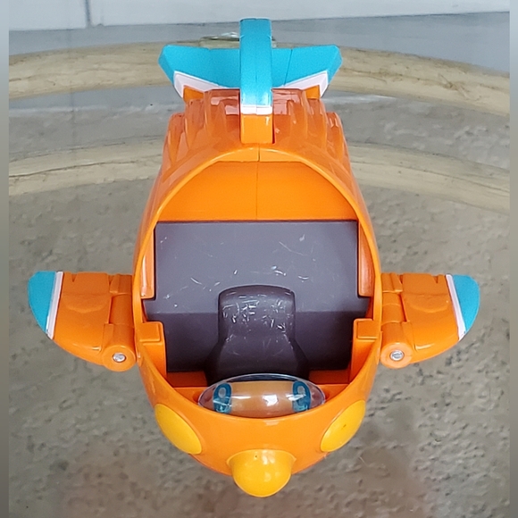 Hasbro Top Wing Vehicles And Other Figures Lot, 4 Figurines, 2 Vehicles Included - Picture 4 of 14